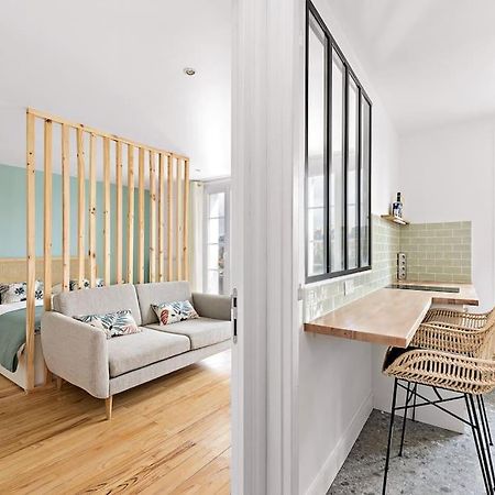 לה האברה Cocon Centre Ville - Vue Imprenable Petit Port Du Havre מראה חיצוני תמונה